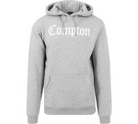 Sweatshirt Ã capuche Mister Tee compton Gris S