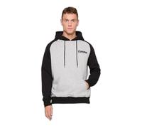 Mister Tee Compton Wording Emb Raglan Sweat à capuche MT3922 XL