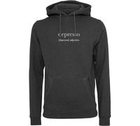 Mister Tee Sweat à Capuche Depresso