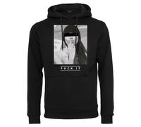 Sweatshirt Ã capuche Mister Tee F#KIT Noir S