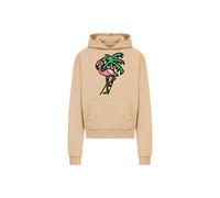 Sweatshirt Ã capuche Mister Tee Flamingo Beige M