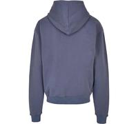 Mister Tee Flying High Heavy Oversize Hoodie Bleu 2XL Homme