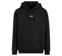 Sweatshirt à capuche Mister Tee Good Day EMB Noir S