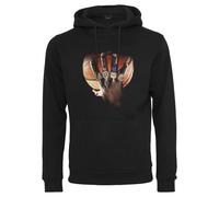 Mister Tee Hail The King Hoodie Noir XL Homme