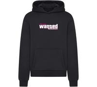 Sweatshirt Ã capuche Mister Tee Heat Is On Fluffy Noir XS