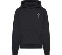 Sweatshirt Ã capuche Mister Tee Heavenly Prayers Fluffy Noir L