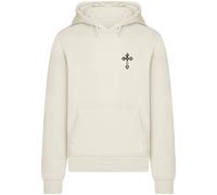 Mister Tee Mt3969-holy Cross Hoody Sweat-Shirt à Capuche, Sable Blanc, XS Homme
