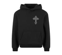 Sweatshirt Ã capuche Mister Tee Innocent Face Noir 3XL
