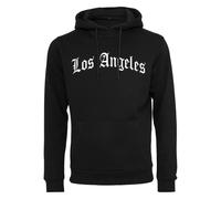 Mister Tee Sweat-shirt Los Angeles Hoody Black 3XL