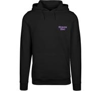 Sweatshirt Ã capuche Mister Tee Memento Mori Noir XS