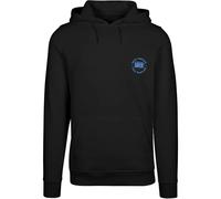 Sweatshirt Ã capuche Mister Tee More Espressi Noir XS