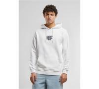 Mister Tee Sweat-shirt 'NYC Old English Wording' noir / blanc, Taille XXL