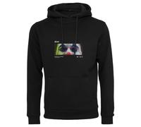 Mister Tee Please Hoodie Noir XS Homme
