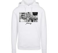Mister Tee Pray 2.0 Hoody MT492 XL