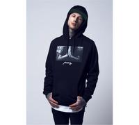 Sweatshirt Ã capuche Mister Tee pray Noir S