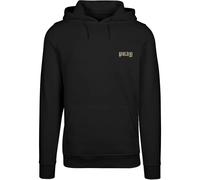 Sweatshirt à capuche Mister Tee Praying Mary Noir M