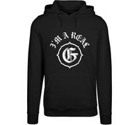 Sweatshirt Ã capuche Mister Tee Real G Noir XS