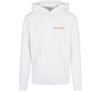 Sweatshirt Ã capuche Mister Tee Road To Space Box Basic Blanc M
