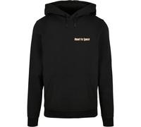 Sweatshirt Ã capuche Mister Tee Road To Space Box Basic Noir XL