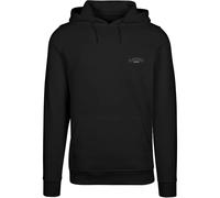 Mister Tee Skull Butterfly Hoodie Noir 3XL Homme