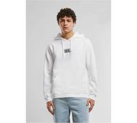 Mister Tee Sweat-shirt noir / blanc, Taille L