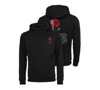 Sweatshirt à capuche Mister Tee Wild Rose XXXXXL
