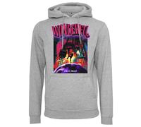 Mister Tee Wonderful Hoodie Gris 2XL Homme