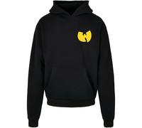 Sweatshirt à capuche Mister Tee WU Tang Loves NY Noir M