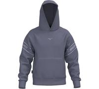 Sweatshirt à capuche Mizuno Athletics Bleu M