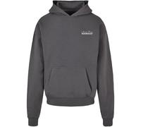 Sweatshirt Ã capuche MJ Gonzales Fatima Marron XL