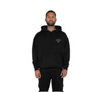 Sweatshirt Ã capuche MJ Gonzales Higher Than Heaven V.2 Noir S