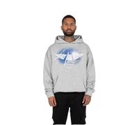 Sweatshirt Ã capuche MJ Gonzales Higher Than Heaven V.4 Gris XL