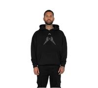 MJ Gonzales Sweat-shirt Higher Than Heaven V.5 With Ultra Heavy Hoody Noir XL