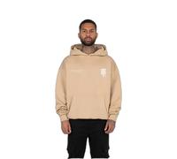 Mj Gonzales Metamorphose V2 Oversized Hoodie Beige L Homme