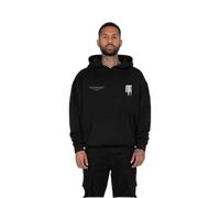 Sweatshirt Ã capuche MJ Gonzales Metamorphose V.2 Noir M