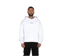 Sweatshirt Ã capuche MJ Gonzales Metamorphose V.4 Blanc M