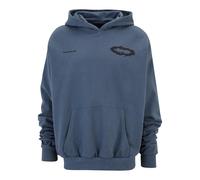 Sweatshirt Ã capuche MJ Gonzales Mjg Bleu L