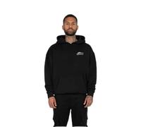 Sweatshirt Ã capuche MJ Gonzales Wave V.1 Noir XL