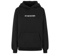 Miss Tee Sweat-shirt noir / blanc, Taille M