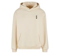 Mister Tee King Card EMB Sweat à capuche fluffy MT3823 XL