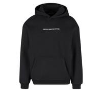 Mister Tee Started From The Bottom EMB Sweat à capuche fluffy MT3824 XL