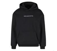 Sweatshirt à capuche moelleux femme Mister Tee Started From The Bottom EMB XXL