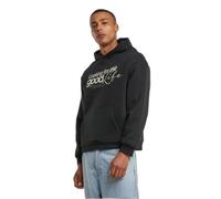 Mister Tee For The Good Fluffy Hoodie Noir XL Homme