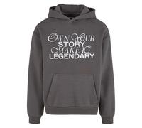 MT Upscale Make It Legendary Fluffy Hoody MT3413 XL