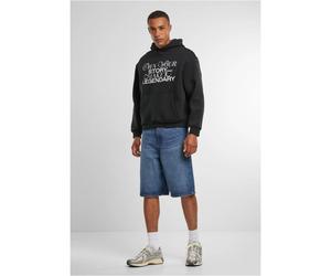 Sweatshirt Ã capuche moelleux Upscale Make It Legendary Noir 3XL
