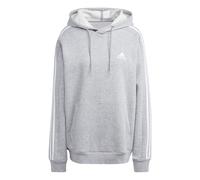 Sweatshirt Ã capuche molleton adidas Essentials 3-Stripes Gris M