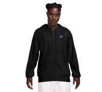 Sweatshirt à capuche molleton doux Nike Club Noir 3XL Male