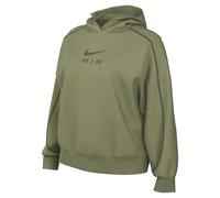 Sweatshirt Ã capuche molleton femme Nike Sportswear Air Marron S