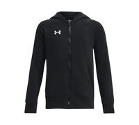 Under Armour Sweatshirt Rival Fleece zippé à capuche Noir 14-16 ans Garçon