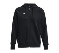 Under Armour – Sweat zippé Rival Fleece Femme Noir Taille S